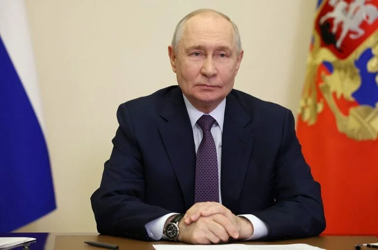 Путин поддержал привлечение средств граждан в строительство гостиниц