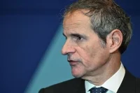 Гросси: Нехватка дизельного топлива на ЗАЭС создает угрозу ядерной безопасности