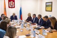 Депутаты Заксобрания Красноярского края и Госдумы обсудили, как улучшить жизнь северян