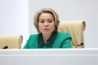Матвиенко: Хабаровский край был и остается надежным оплотом России на Дальнем Востоке