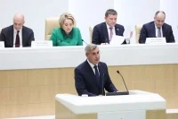 Алексей Додатко представил в Совете Федерации инициативы Красноярского края
