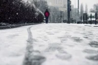 Мокрый снег может пройти в Москве в последних числах октября