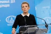 Захарова: Реакция России на агрессию против Калининграда будет испепеляющей