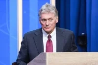 Песков заявил о том, что Россия продолжает наносить ответные удары по Украине