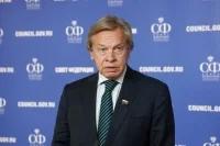 Сенатор Пушков: Не русские враги французам