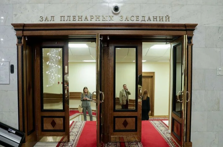 Володин: Рассмотрение кандидатур на должности в Правительстве состоится 21 октября