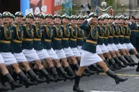 Женщинам в погонах хотят предоставить дополнительные гарантии