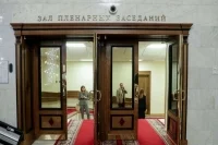 Володин: Рассмотрение кандидатур на должности в Правительстве состоится 21 октября