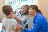 Роспотребнадзор запросил информацию о случаях заражения детей вирусом Коксаки