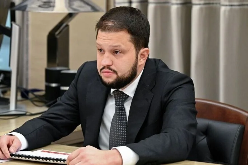 Дмитрий Ядров.