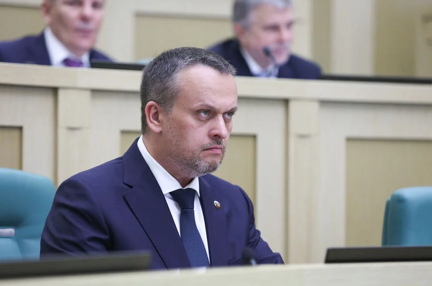 Андрей Никитин.