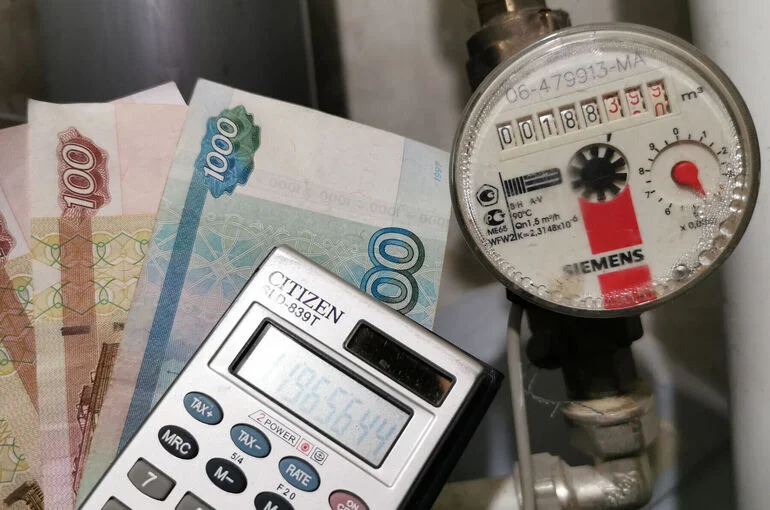 В Госдуму внесли законопроект об отказе от повышения тарифов ЖКХ два раза в год