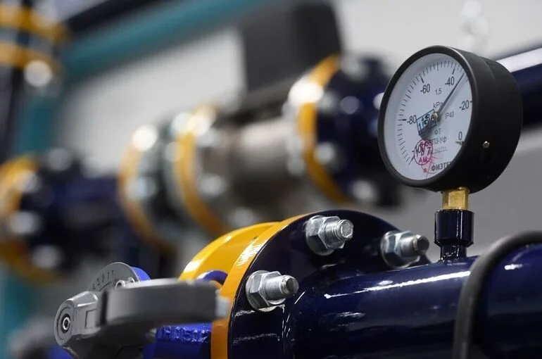 Систему интеллектуального учета газа планируют внедрить в России