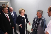 Матвиенко: Качество медицины в селах не должно уступать городскому