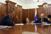 Путин: Финансирование спортивных федераций должно идти на поддержку спорта