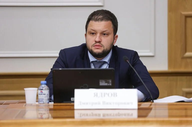 В Госдуму внесли проект постановления об утверждении Ядрова главой Минтранса
