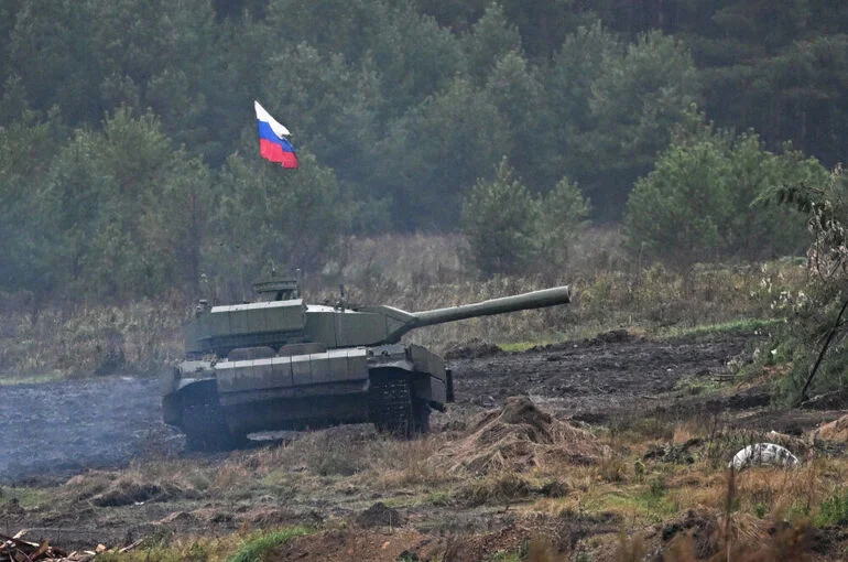 В российской армии создадут подразделения безэкипажных танков