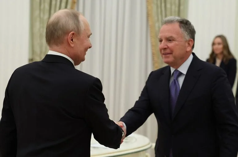 Путин встретится с Уиткоффом 21 октября