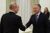 Путин встретится с Уиткоффом 21 октября