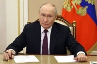 Путин поблагодарил Трампа и его жену Меланию за усилия по Украине