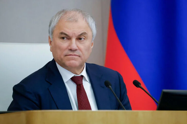 Володин: Госдума уделяет приоритетное внимание вопросам развития Дальнего Востока