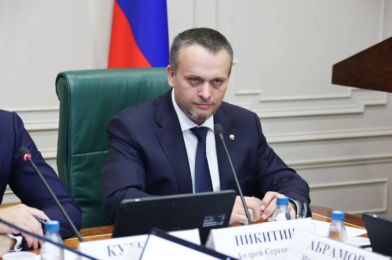 Никитин: Важно запустить полноценные испытания высокоскоростной ж/д магистрали