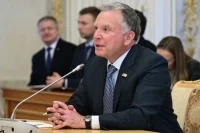 Уиткофф после визита в Петербург вернется в Осло