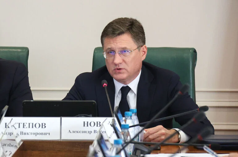 Новак допустил скорый выход на договоренности с Китаем по «Силе Байкала»