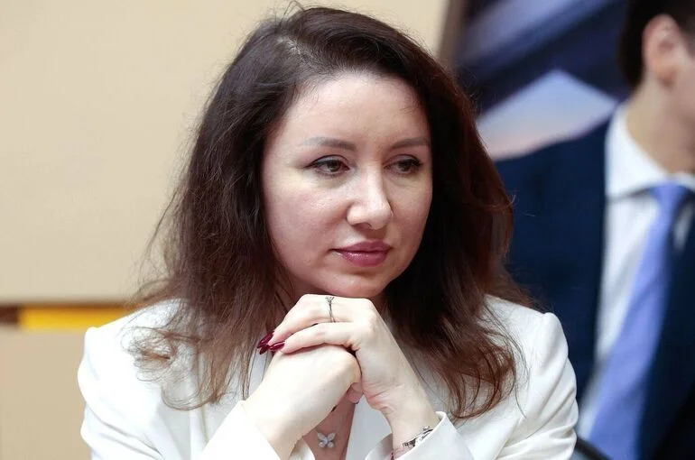 Окладникова назвала серьезным вызовом назначение на пост вице-премьера