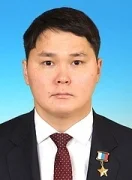 Балдан  Баирович Цыдыпов 