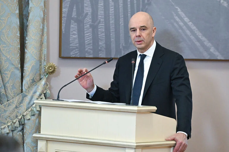 Силуанов назвал ключевые ориентиры бюджетной политики