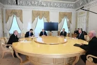 Встреча Путина и Уиткоффа завершилась