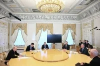 Путин: Россия готова возобновить переговоры по Украине в трехстороннем формате