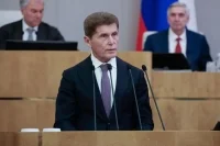Госдума утвердила Олега Кожемяко на должность полпреда в ДФО 