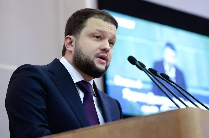 Дмитрий Ядров.