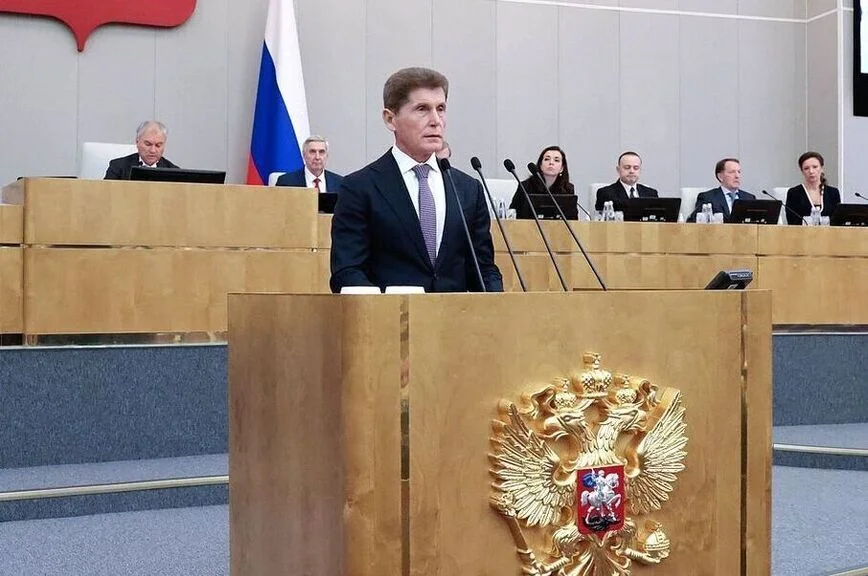 Олег Кожемяко.