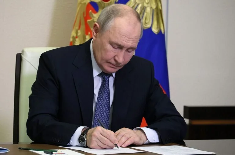 Путин удостоил Савельева и Григоренко ордена «За заслуги перед Отечеством» II степени