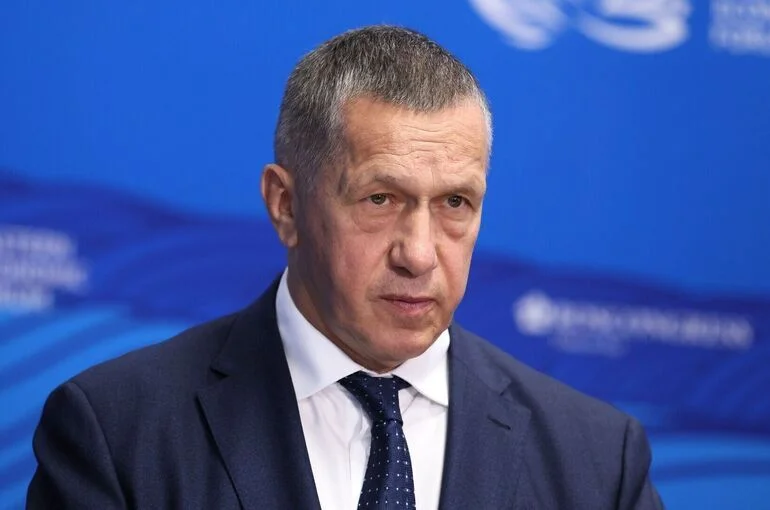 Юрий Трутнев назначен помощником президента