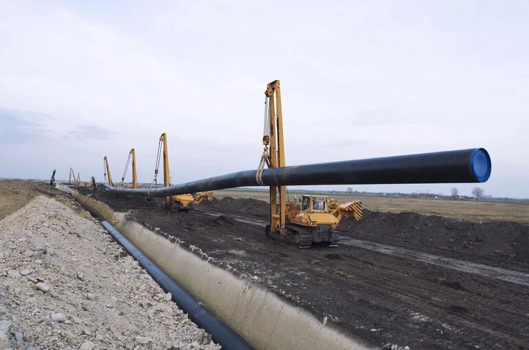 Госдума приняла в I чтении законопроект, упрощающий прокладку нефте- и газопроводов