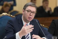Вучич заявил, что не позволит оспорить победу коалиции на выборах