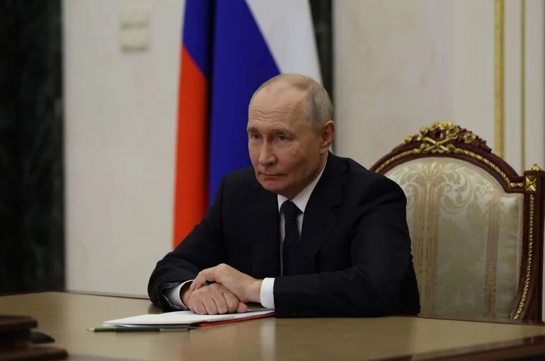 Константина Шестакова назначили врио губернатора Приморского края