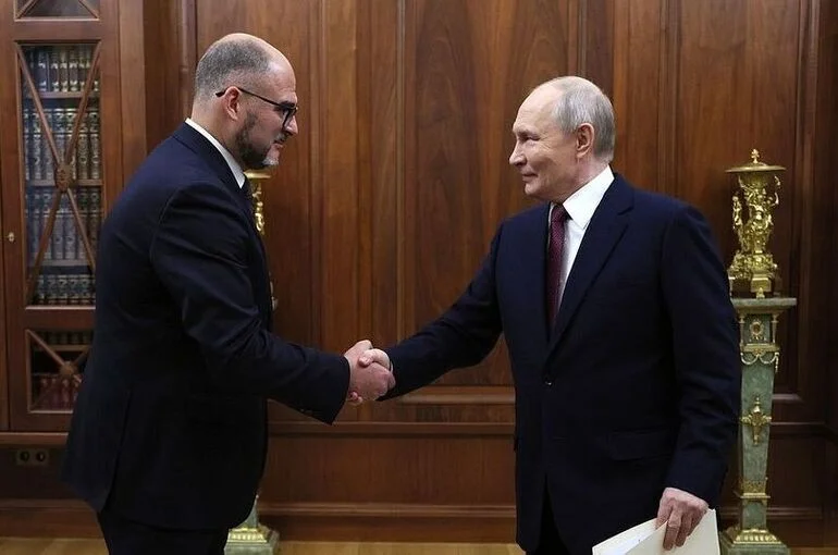 Шестаков пообещал оправдать доверие Путина на посту врио губернатора Приморья