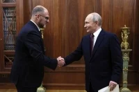 Шестаков пообещал оправдать доверие Путина на посту врио губернатора Приморья