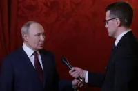 Путин: РФ готова возобновить контакты по Украине для выхода на мирное соглашение