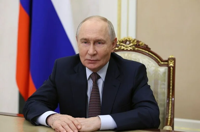 Путин: Россия открыта к сотрудничеству в области спорта