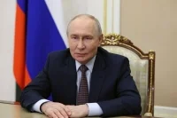 Путин: Россия открыта к сотрудничеству в области спорта