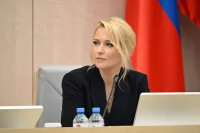 Лантратова сообщила о воссоединении 12 семей из России и с Украины