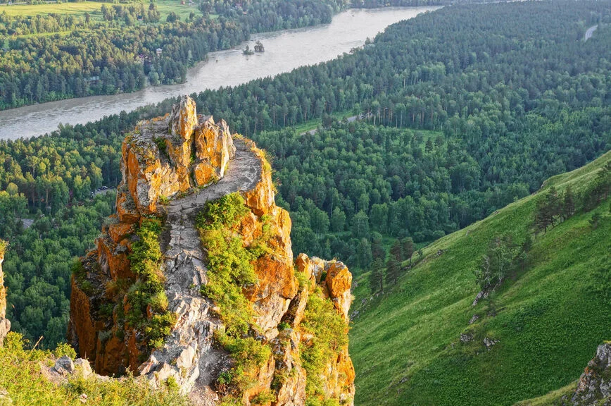 Жемчужина Сибири: главные маршруты и легенды Алтая