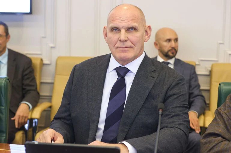 Сенатор Карелин рассказал об успехах спортивной дипломатии России