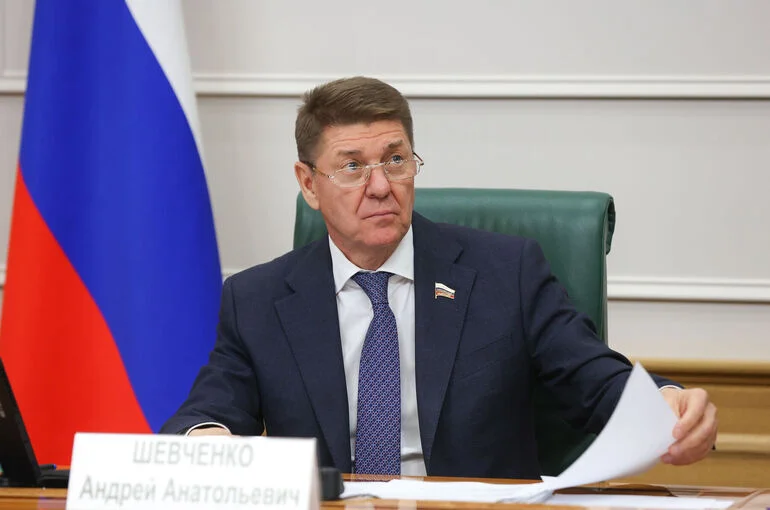 Сенатор Шевченко назвал ключевую задачу территориального общественного самоуправления